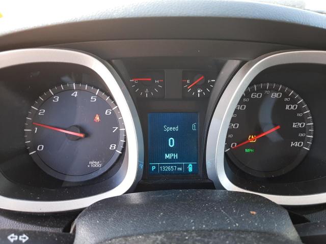 Photo 9 from auction – 2012 CHEVROLET EQUINOX LS with VIN 2GNALBEK2C6396453