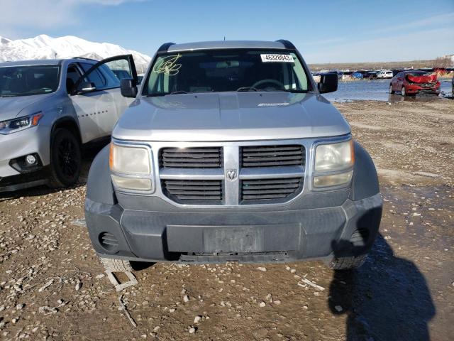 Photo 5 from auction – 2008 DODGE NITRO SXT with VIN 1D8GU28K78W268719