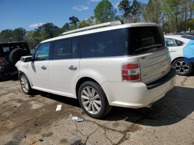 Photo 2 from auction – 2016 FORD FLEX SEL with VIN 2FMGK5C85GBA22880