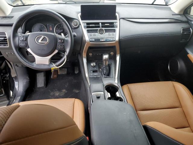 Photo 8 from auction – 2018 LEXUS NX 300 BAS with VIN JTJYARBZXJ2107723