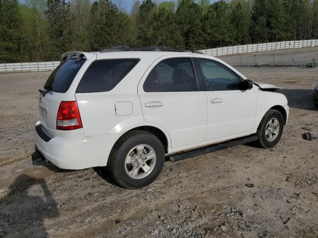 Photo 3 from auction – 2006 KIA SORENTO EX with VIN KNDJD733965590587