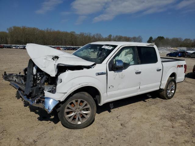 FORD F150 SUPER 2015 with VIN 1FTEW1EF6FFA84869 - Photo from auction