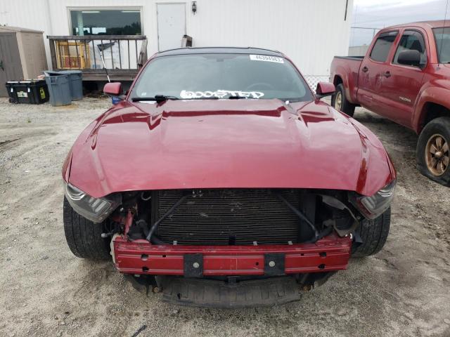 Photo 5 from auction – 2015 FORD MUSTANG with VIN 1FA6P8TH2F5329273