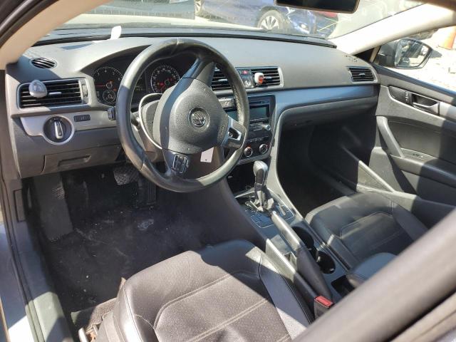 Photo 8 from auction – 2015 VOLKSWAGEN PASSAT S with VIN 1VWAT7A30FC009444