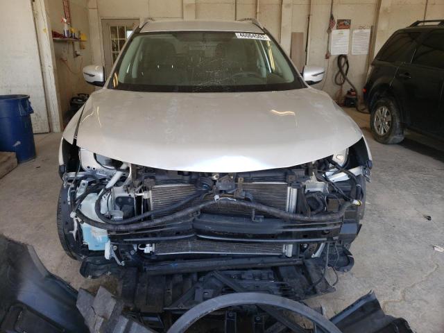 Photo 5 from auction – 2018 NISSAN ROGUE S with VIN KNMAT2MT6JP571853