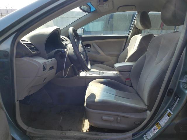 Фото 7 с аукциона – 2011 TOYOTA CAMRY BASE с VIN 4T1BF3EK2BU720555
