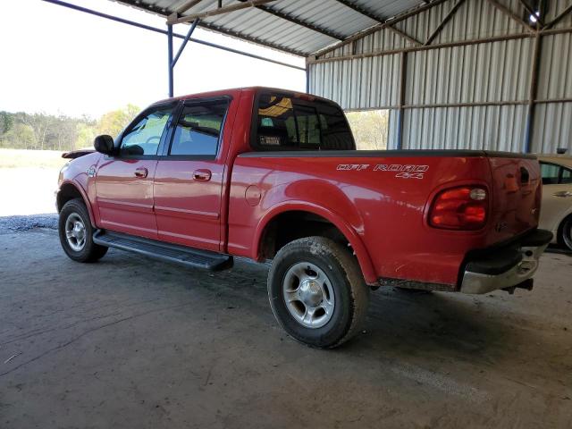 Photo 2 from auction – 2001 FORD F150 SUPER with VIN 1FTRW08L01KB94040