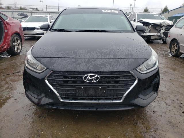 Photo 5 from auction – 2018 HYUNDAI ACCENT SE with VIN 3KPC24A39JE008307
