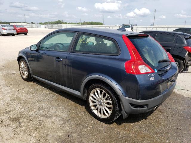 Photo 2 from auction – 2008 VOLVO C30 T5 with VIN YV1MK672482079799