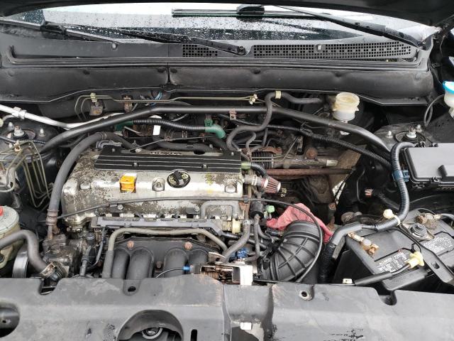 Photo 11 from auction – 2002 HONDA CR-V EX with VIN JHLRD78802C049170