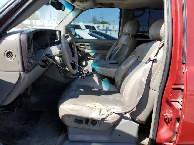 Photo 7 from auction – 2002 GMC DENALI with VIN 1GKEK63UX2J260053