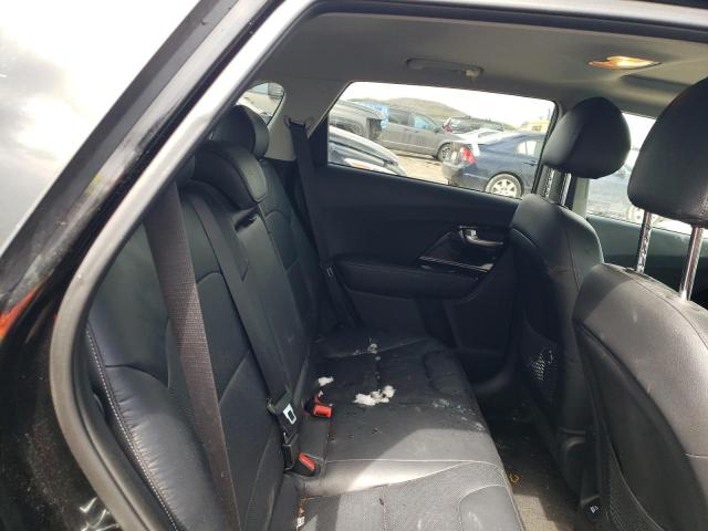 Photo 10 from auction – 2017 KIA NIRO EX TO with VIN KNDCE3LC7H5042475