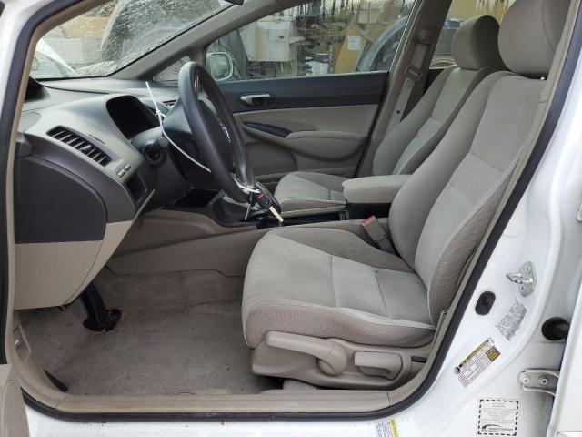 Photo 7 from auction – 2011 HONDA CIVIC LX with VIN 19XFA1F5XBE009721