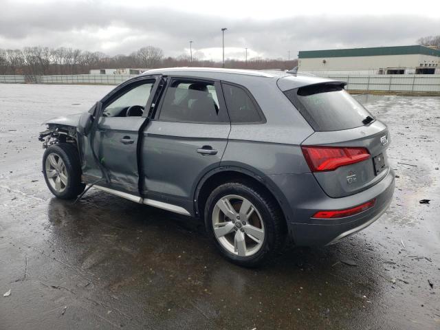 Photo 2 from auction – 2018 AUDI Q5 PREMIUM with VIN WA1ANAFY3J2014015