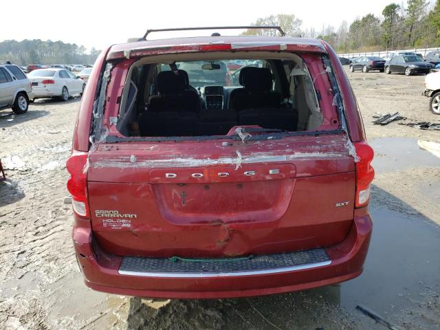 Photo 6 from auction – 2014 DODGE GRAND CARA with VIN 2C4RDGCG2ER278912