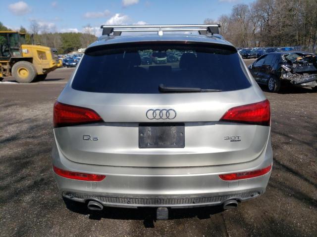 Photo 6 from auction – 2013 AUDI Q5 PREMIUM with VIN WA1MGCFP8DA029534