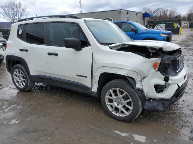 Photo 4 from auction – 2019 JEEP RENEGADE S with VIN ZACNJBABXKPJ79110