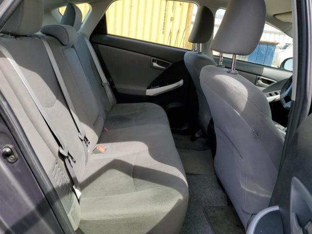 Photo 10 from auction – 2012 TOYOTA PRIUS with VIN JTDKN3DU2C5388056