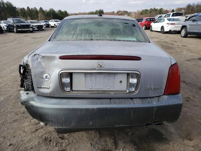 Photo 6 from auction – 2004 CADILLAC DEVILLE with VIN 1G6KD54YX4U245755