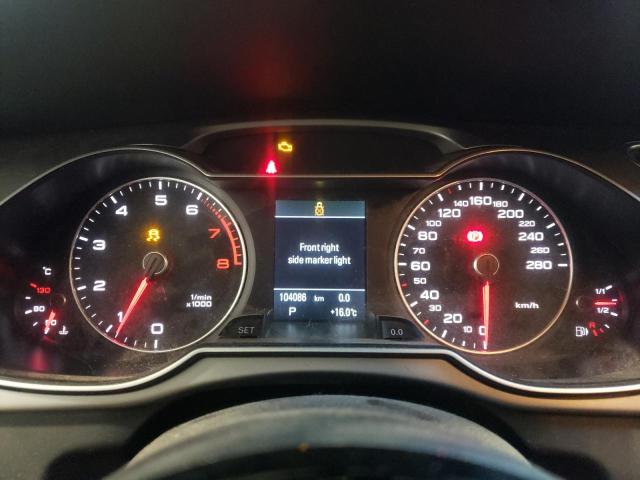 Photo 9 from auction – 2015 AUDI A4 PREMIUM with VIN WAUFFCFL8FN022588