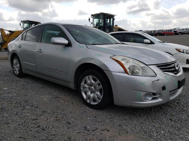 Photo 4 from auction – 2012 NISSAN ALTIMA BAS with VIN 1N4AL2AP9CN486694
