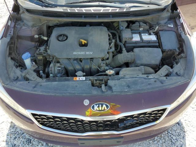 Photo 11 from auction – 2018 KIA FORTE LX with VIN 3KPFL4A70JE178858