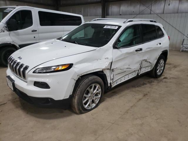 Photo 1 from auction – 2014 JEEP CHEROKEE L with VIN 1C4PJMCB7EW232521