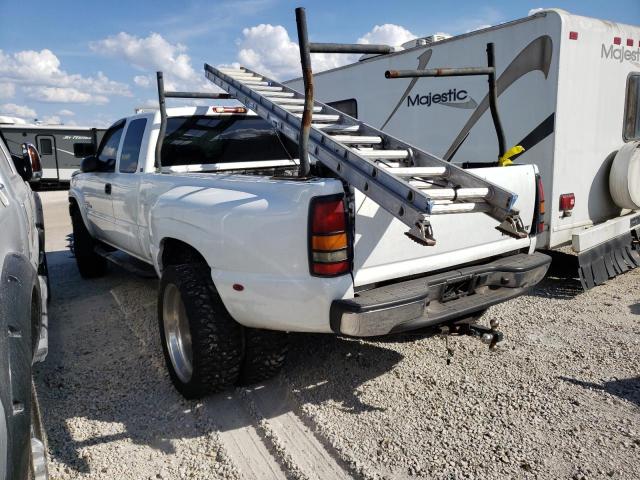Photo 2 from auction – 2005 CHEVROLET SILVERADO with VIN 1GCJC39235E265958