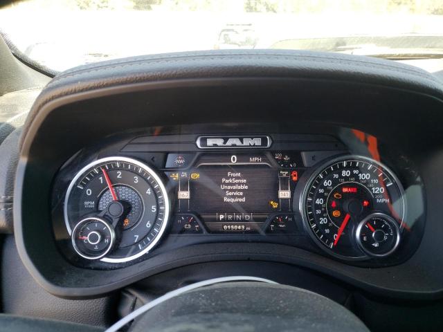 Photo 9 from auction – 2022 RAM 1500 LARAM with VIN 1C6SRFJT6NN393109