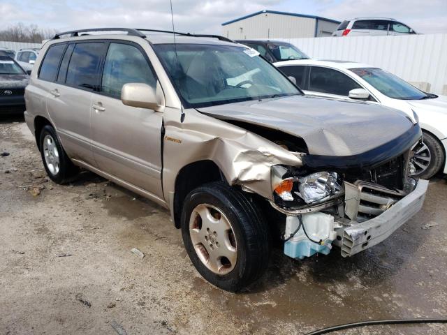 Photo 4 from auction – 2006 TOYOTA HIGHLANDER with VIN JTEEP21A560136794