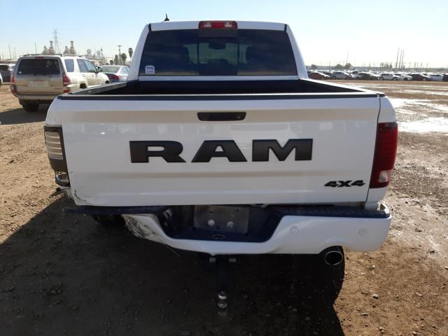 Photo 6 from auction – 2018 RAM 1500 SPORT with VIN 1C6RR7MT7JS214989