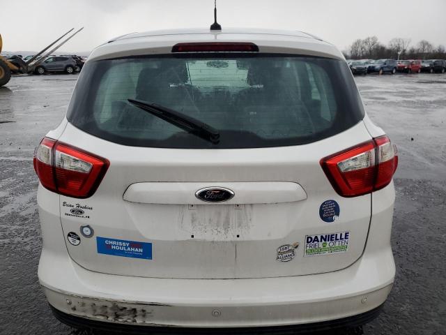 Photo 6 from auction – 2013 FORD C-MAX SE with VIN 1FADP5AU9DL512586