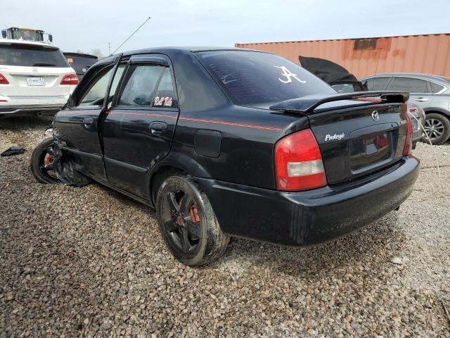 Photo 2 from auction – 2003 MAZDA PROTEGE DX with VIN JM1BJ225731171546