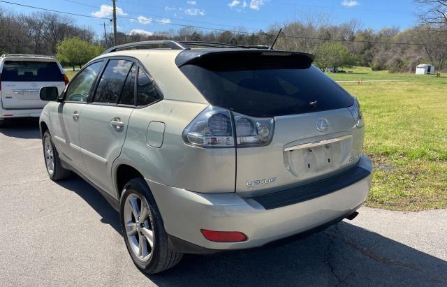 Photo 3 from auction – 2006 LEXUS RX 400 with VIN JTJHW31U660019582