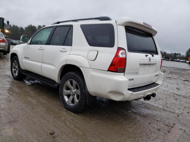 Photo 2 from auction – 2008 TOYOTA 4RUNNER with VIN JTEBU17R38K010203
