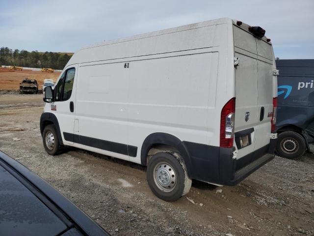 Photo 2 from auction – 2019 RAM PROMASTER with VIN 3C6TRVCG0KE539230