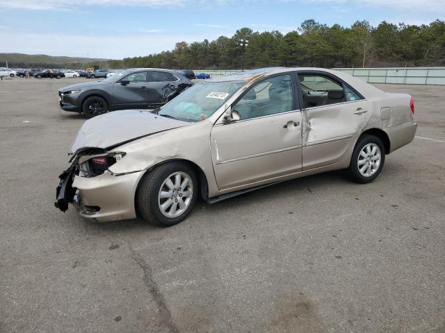TOYOTA CAMRY LE 2003 with VIN 4T1BE30K43U254591 - Photo from auction