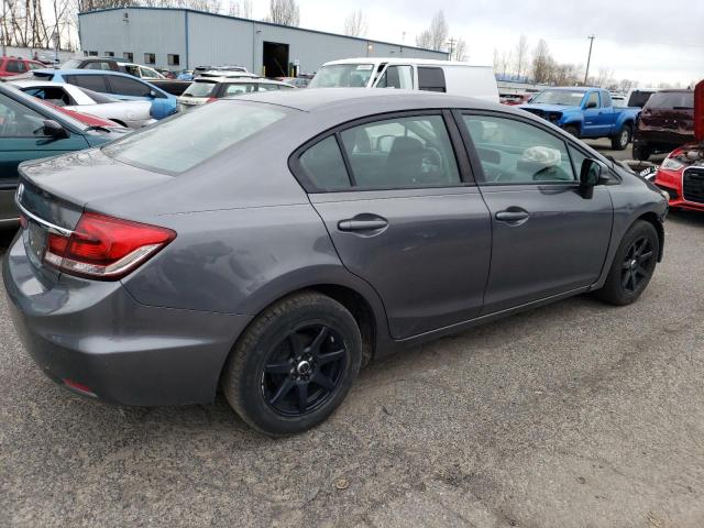 Photo 3 from auction – 2013 HONDA CIVIC LX with VIN 19XFB2F56DE292382