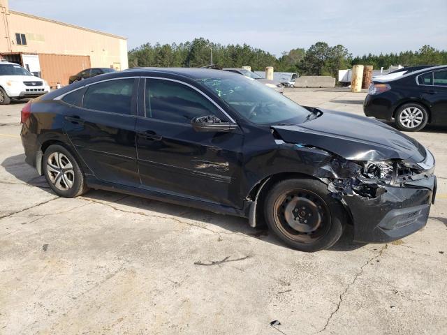 Photo 4 from auction – 2016 HONDA CIVIC LX with VIN 19XFC2F58GE027092