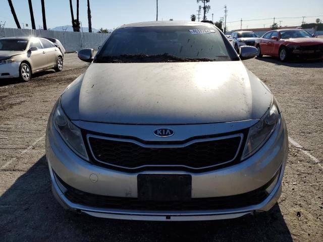 Photo 5 from auction – 2011 KIA OPTIMA HYB with VIN KNAGM4AD2B5001116