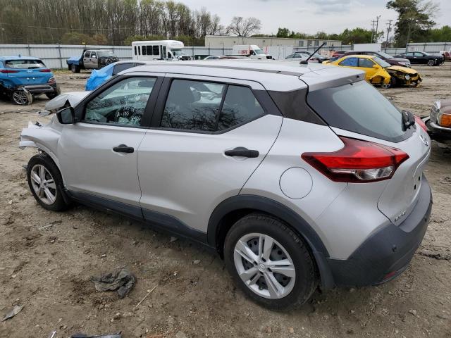 Photo 2 from auction – 2020 NISSAN KICKS S with VIN 3N1CP5BV3LL495013