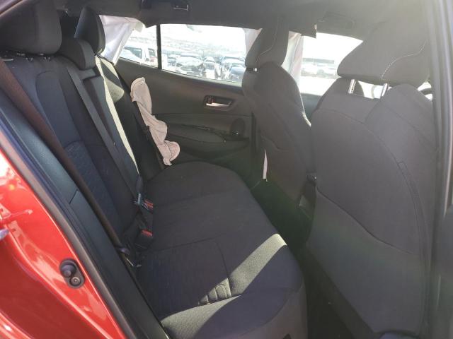 Photo 10 from auction – 2021 TOYOTA COROLLA SE with VIN JTND4MBE4M3110796