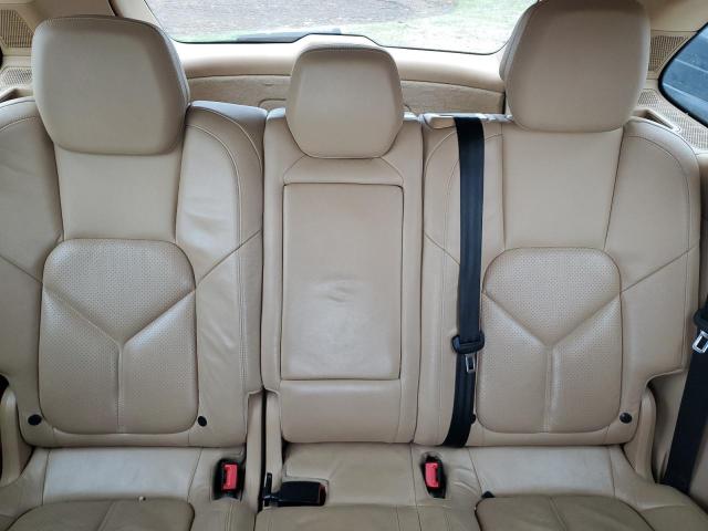 Photo 10 from auction – 2011 PORSCHE CAYENNE with VIN WP1AA2A20BLA02487