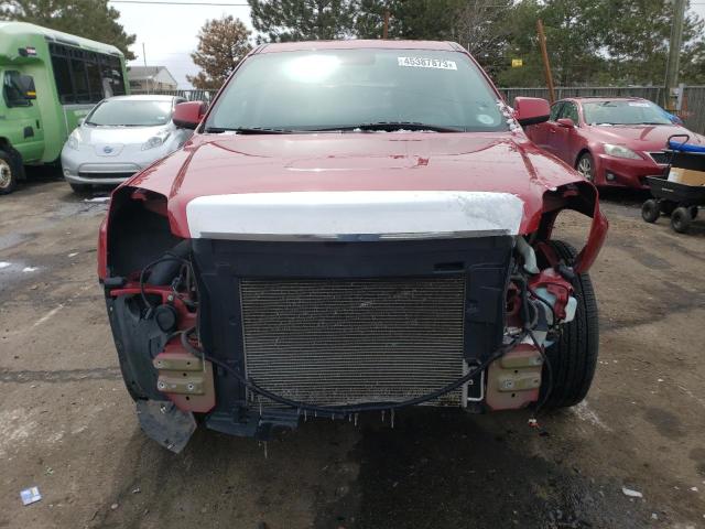 Photo 5 from auction – 2015 GMC TERRAIN SL with VIN 2GKFLVEK2F6427581