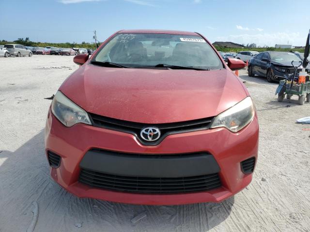 Photo 5 from auction – 2014 TOYOTA COROLLA L with VIN 2T1BURHE3EC167774