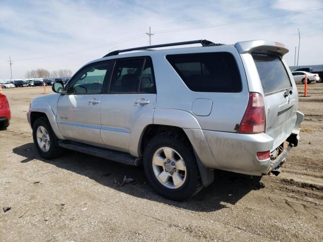 Photo 2 from auction – 2004 TOYOTA 4RUNNER SR with VIN JTEBT14R040029563