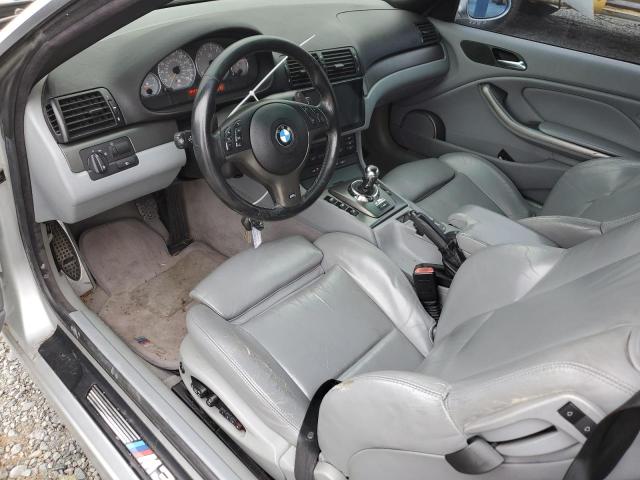 Photo 8 from auction – 2002 BMW M3 with VIN WBSBR93432EX23101
