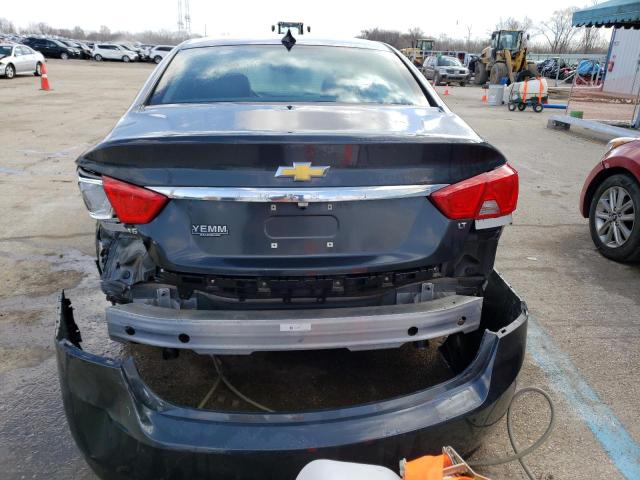 Photo 6 from auction – 2015 CHEVROLET IMPALA LT with VIN 2G1125S30F9184317