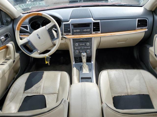 Photo 8 from auction – 2010 LINCOLN MKZ with VIN 3LNHL2GC9AR647211
