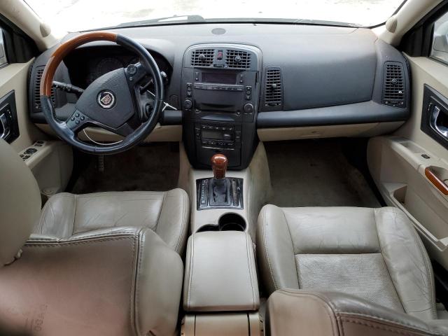Photo 8 from auction – 2004 CADILLAC CTS with VIN 1G6DM577440108961